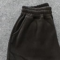 No logo Men's Casual Pants Multiple Pockets American Style Work Pants Women Low Waist Belted Straight Leg Wide Leg Pants