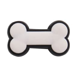 New Arrival 1pcs PVC Cute Cartoon Shoe Charms Fit Wristbands Kawaii Animal Dog Mom Bone Hole Slipper Decoration Shoe Accessories