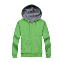 Your Own Design Text Image Customized Zipper Sweatshirt DIY Printed Embroidery Hoodie Casual Hoodie Logo Clothing Sportswear