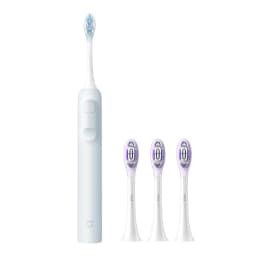 MIJIA Sonic Sweep Electric Toothbrush, Smart Missed-Brush Reminder, Battery Life 180 Day, 3 Mode, Fully Washable Toothbrushes