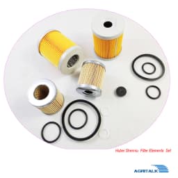 Fuel Filter / Oil Filter / Elements Kit for Fengshou FS180-3 / FS184 Tractor with J285T / IL212ICAF