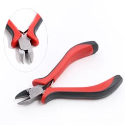 Jewelry Pliers Tool & Equipment for Handcraft Beadwork Repair Beading Making Needlework DIY Jewellery Accessory Design