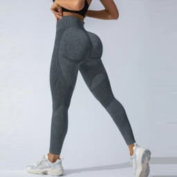 Cellulite 3D Compression Leggings Women High Waist Butt Lifting Tummy Training Control Anti-Cellulite Legging For Gym Workout