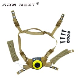 Team Wendy Helmet Hanging Suspension System Hanging Strap for Team Wendy FAST MICH Tactical Helmet Suspension