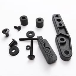 1piece New IWB Holster Claw Accessory Hidden Enhancement Kydex Holster Accessories Quick Pull Holster Sheath Parts