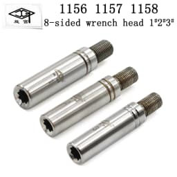 Piano Tuning Repair Tools Tuning 1131 Wrench Head Sleeve Piano Tool