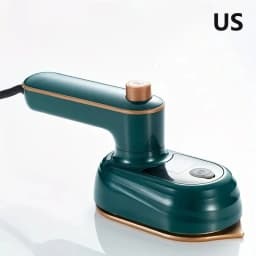 2-in-1 Handheld Steam Iron Garment Steamer Ironing Machine TravelPortable Ironing Machine Garment Ironing Machine Steamer