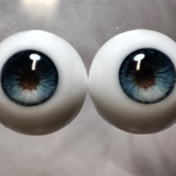 Resin Eyes Doll Eyeball DIY Doll Accessories For 1/6 1/8 1/3 BJD SD Doll OB11 DIY Handmade Eyeball 10mm/12mm/14mm/16mm/18mm
