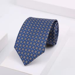 Classic Men's Imitation Silk Ties Soft Novel Plaid Polka Dot 8CM Neckties For Man Business Wedding Party Accessories Gifts