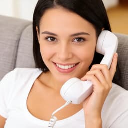 【New】Retro Phone Handset Type C Wired Telephone Handset Handheld Receiver with Mic and Speaker for Conference Call