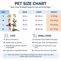 Cat Leash and Harness Cat Tent Kitten Harness Strap for Cats Neck Belt Anti Escape Pets Vest Harness Dog Neck Belt MBD01