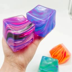 Surprise Box Toys Novelty Stress Relief Assorted Squishy Figures Blind Box Fun Mystery Fidget Stress Relief Surprise
