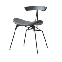 Creative Wrought Iron Dressing Chair for Bedroom Lounge Chairs Sillas De Comedor Furniture Стулья Для Nordic Retro Dining Chair