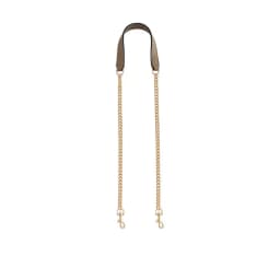 Replacement Crossbody Strap Chain Accessories Compatible With Rowan18 Handbag Shoulder Strap for Coach Boston Purse For Rowan18