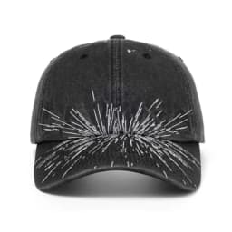 Kpop “What Is Your Love Song” Same Embroidery Baseball Cap, Tour Concert Visors Fashion Women Men Outdoor Baseball Caps