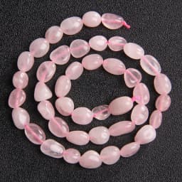 6-8MM Natural Stone Beads Amethysts Fluorite Citrine Irregular Shape Loose Bead For Women Jewelry Making Bracelet DIY Accessory