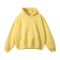 Winter Solid Color Hoodie Hip Hop Plush Hooded Sweatshirts Oversized Pullover Harajuku Custom Casual Hoodies Tracksuit Men Women