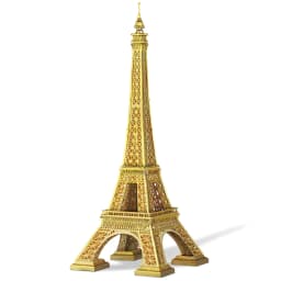 Piececool Model Building Kits Notre-Dame of Paris Himeji-jo Construction Series 3D Puzzles Metal DIY House Toy Christmas Gift