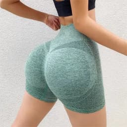 Women Tummy Control Peach Butt Seamless Leggings Elastic Quick Dry Moisture Wicking Gym Running Streetwear Activewear