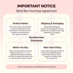 Mystery BoxBox -Single or Multiple Random Items! Mixed Categories, Home Toys Fast Ship
