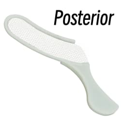 10Pcs Dental Bite Impression Trays Disposable Registration Tray with Net Colorful Teeth Holder Mold Posterior Anterior Front