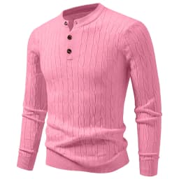 Fashion Autumn Winter Men Sweater Knit Pullovers Solid Crew Neck Slim Fit Casual Knitted Sweaters Long SLeeve Couple Knitwear