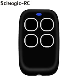 Clone APRIMATIC TR4 TM4 TXM Garage Door Key Fob Remote Control Copy Multi-Frequency 280-868MHz Fixed Rolling CodeController