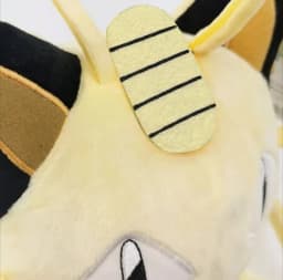 25cm Original Plush Toy Cute Meowth Soft Kawaii Cute Best Gifts for Anime Cartoon Plush Doll Figure Toy for Kids Birthday Gift