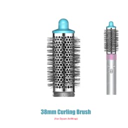 Hair Styler Nozzle Auto Curling For Dyson Airwrap HS01 HS05 Sencicimen X9 Hair Dryer Accessories Multi Hair Curler Cylinder Comb