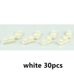 Compatible 63868 92280 60478 18649 MOC Part Assemble Plate Special 1x2 with Handles Thin Brick Clip DIY Building Block Kid Toy