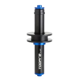 TOOPRE Bicycle Rear Triangle Chain Retainer MTB Road Bike Virtual Freewheel Tensioner For 12mm Thru-axle Quick Release Universal