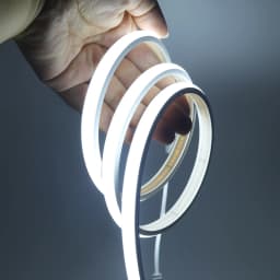 DC12V 24V COB NEON LED Strip Lights 10M 320LEDs/M Adhesive Tape Night Lamp IP67 11mm Ultra Bright RA90 Linear 3000K 4000K 6000K