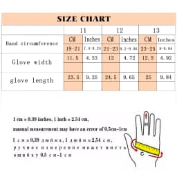 New extra large sheepskin gloves men's winter thick warm sports gloves outdoor winter gloves