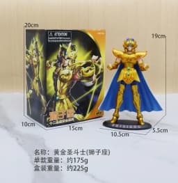 19cm Anime Dark Saint Seiya Figure Phoenix Ikki Hyoga Seiya Shiryu Action Figures Box Figure Collection Decoration Toys Hobbies