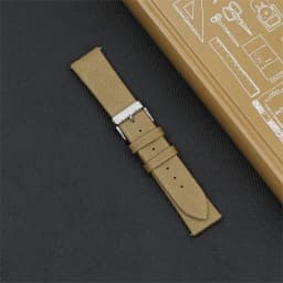 leather Strap for Samsung Galaxy watch 5 pro/5/4/Classic Active 2 bracelet for huawei GT/Amazfit-GTS-GTR-4-3-2-2e 20mm 22mm Band