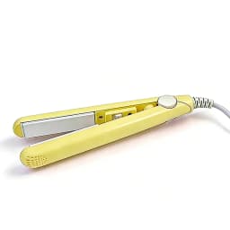 3 in 1 Hair Iron High Quality Flat Iron Straightening Hot Comb mini Professional Hair Straightener & Curling Iron Styling Tools