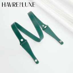 Bag Extended Shoulder Strap for Goyard Bowling 25 Toiletries Bag Handle Shoulder Replacement Strap Bag Modification Accessories