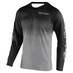 3D Printed Off-road Motorcycle Long T-shirt Cycling Jersey Fashion Comfortable Mountain Bike Riding Suit Men Quick Drying Top