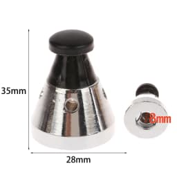 Explosion Proof Pot Pressure Cooker Accessories Valve Pressure Limiting Valve Exhaust Valve Relief Pressure Valve Safety Valve