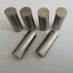 1Pcs Electroplating Experiments of High Purity N4N6 Metal Rod Ni99.99% Experimental Study