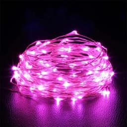 30Meter Fairy Light String Led Copper Wire String Light 1/5/10/20M Battery Powered For Bedroom Garden Party Wedding Decoration