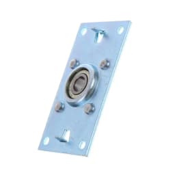 1Pc Dryer Bearing Bracket Assembly For TH60-Z020 MH60-Z003 MH70VZ30 MH70VZ10 HH70X1 Clothes Dryer Parts