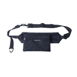 Multi-purpose Adjustable Bag Strap With Phone Storage Pouch Detachable Tactical Techwear Shoulder Strap Bag Accessories
