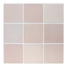 1/10pcs 3D Decorative Tile Stickers, Self-adhesive 3D Wall Stickers for Kitchen and Bathroom, Water Mold Resistant, 30x30cm