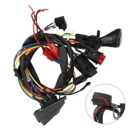 1set DIY Wire Switch Receiver RC Kit With 2.4G Remote Control Baby Electric Car Controller For Kids Electric Car Modified