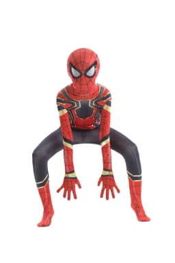 Miles Morales Spider Theme Full Zentai Cosplay Suit Outfit Halloween Party Costume Collectible Holiday Gift For Cos Fans
