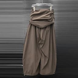 DEAT 2026 Autumn Winter New Patchwork Design Cargo Pants For Women Niche Fashion Loose Wide-Leg Trousers Female Trendy 11A06061