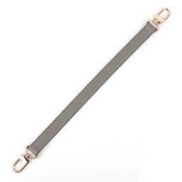 Genuine Leather Bag Strap With Silver Gold Hardware Shoulder Strap Handbag Strap For Obag Handle High Quality Bag Accessories