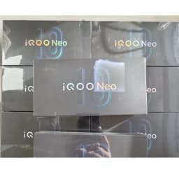 Chinese Version VIVO IQOO Neo 10 5G 6.78inch AMOLED Snapdragon 8 Gen 3 6100 Mah 120W Super Charge 144Hz 50MP NFC Unlock