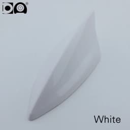 Universal 5d Shark Fin Antenna Auto Car Radio Aerials Fm Am Stronger Signal Piano Paint For Totota Corolla